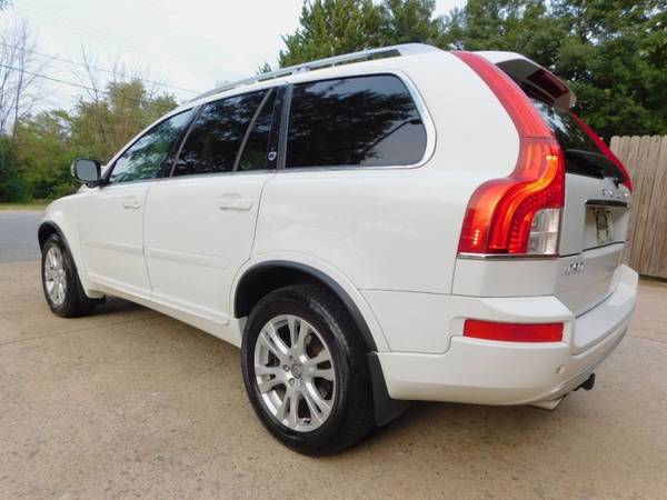 ~1 OWNER~2013 VOLVO XC90 SUV~V6~LTHR~3RD ROW SEAT~VERY... for sale in Fredericksburg, MD – photo 4