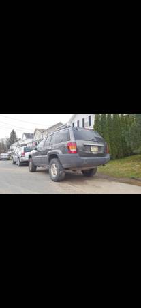 2004 Jeep Grand Cherokee Laredo - cars & trucks - by owner - vehicle... for sale in Forest City, PA – photo 7