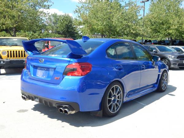 2018 Subaru WRXCa STi ** Call Our Used Car Department to confirm... for sale in Charlotesville, VA – photo 6