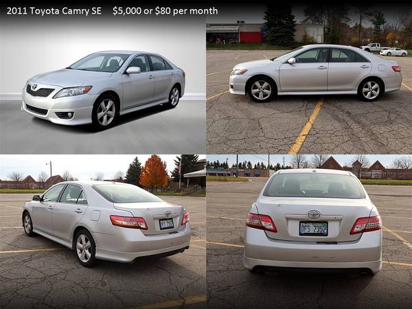 $118/mo - 2013 Ford *Focus* *SE* - Easy Financing! - cars & trucks -... for sale in Chelsea, MI – photo 19