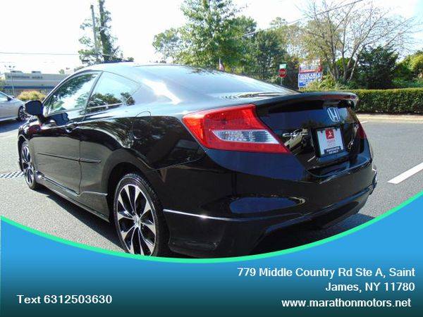 2013 Honda Civic Si Coupe 2D for sale in Saint James, NY – photo 5