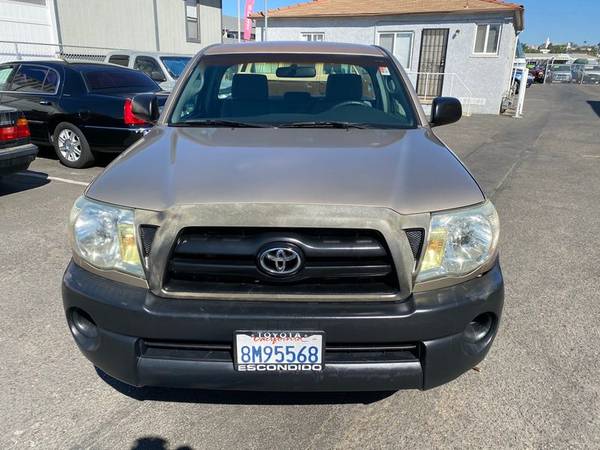 2008 Toyota Tacoma 5-Spd- 1 OWNER, CLEAN TITLE, NO ACCIDENTS,... for sale in San Diego, CA – photo 17