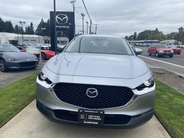 2020 Mazda CX-30 BASE ( Easy Financing Available ) - cars & trucks -... for sale in Gladstone, OR – photo 2