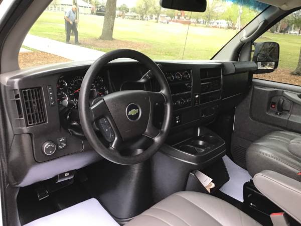 2015 CHEV EXPRESS 2500 CARGO VAN - - by dealer for sale in FOLEY, MS – photo 10
