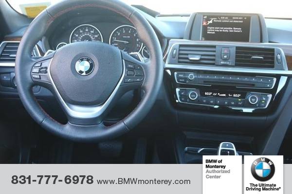 2017 BMW 330i Sedan - cars & trucks - by dealer - vehicle automotive... for sale in Seaside, CA – photo 16