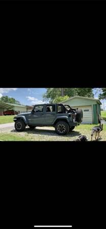 2014 Jeep Wrangler 4D - cars & trucks - by owner - vehicle... for sale in Clarksville, TN – photo 14