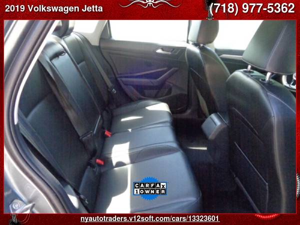 2019 Volkswagen Jetta SE Auto w/SULEV - cars & trucks - by dealer -... for sale in Valley Stream, NY – photo 13