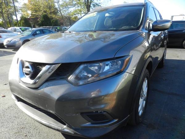 2015 Nissan Rogue SV AWD - cars & trucks - by dealer - vehicle... for sale in Trenton, NJ – photo 6