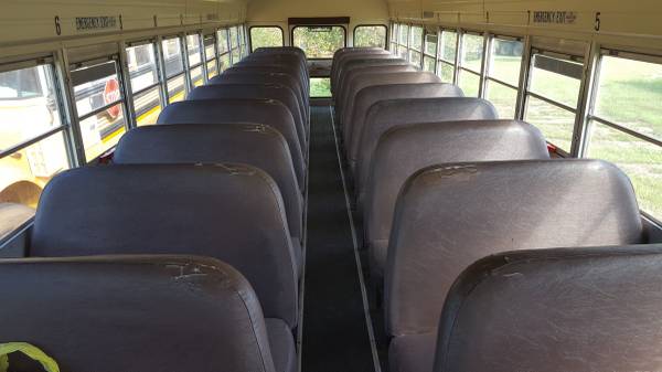 1998 International Bluebird School Bus T444e 7.3 diesel Skoolie for sale in Ellaville, GA – photo 6