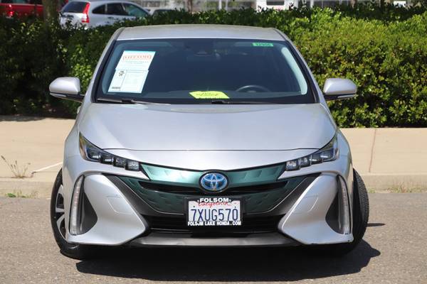2017 Toyota Prius Prime Plus SKU: 32906 Toyota Prius Prime Plus for sale in Rancho Cordova, CA – photo 4