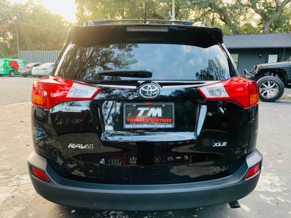 13 Toyota RAV4 XLE USB BLUETOOTH BCK CAMERA with 6-speed automatic... for sale in TAMPA, FL – photo 6