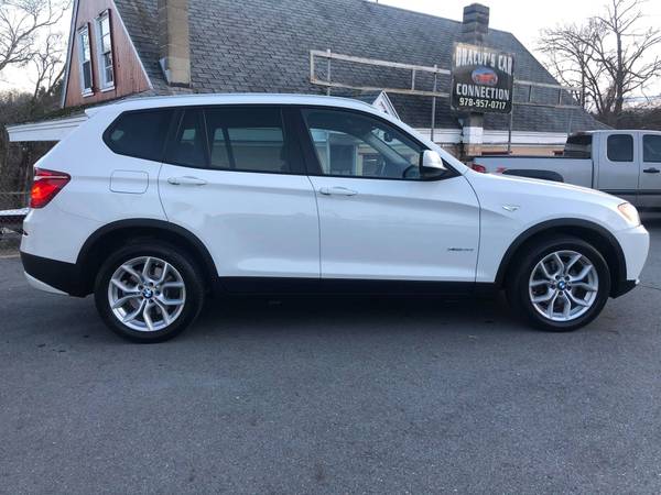 11 BMW X3 3.5i AWD! PANO ROOF! LOADED! 5YR/100K WARRANTY INCLUDED -... for sale in METHUEN, ME – photo 8