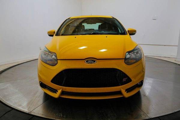 2013 Ford FOCUS ST COLD AC MANUAL YELLOW EXTRA CLEAN L K - cars & for sale in Sarasota, FL – photo 8