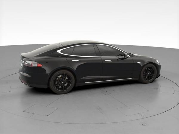 2012 Tesla Model S Sedan 4D sedan Black - FINANCE ONLINE - cars &... for sale in Chattanooga, TN – photo 12