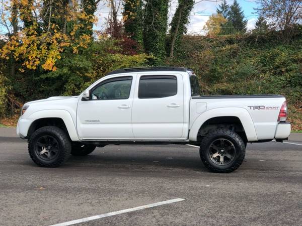 2015 Toyota Tacoma V6 4x4 4dr Double Cab 5.0 ft , 2016,2017,2018 -... for sale in Gladstone, OR – photo 7
