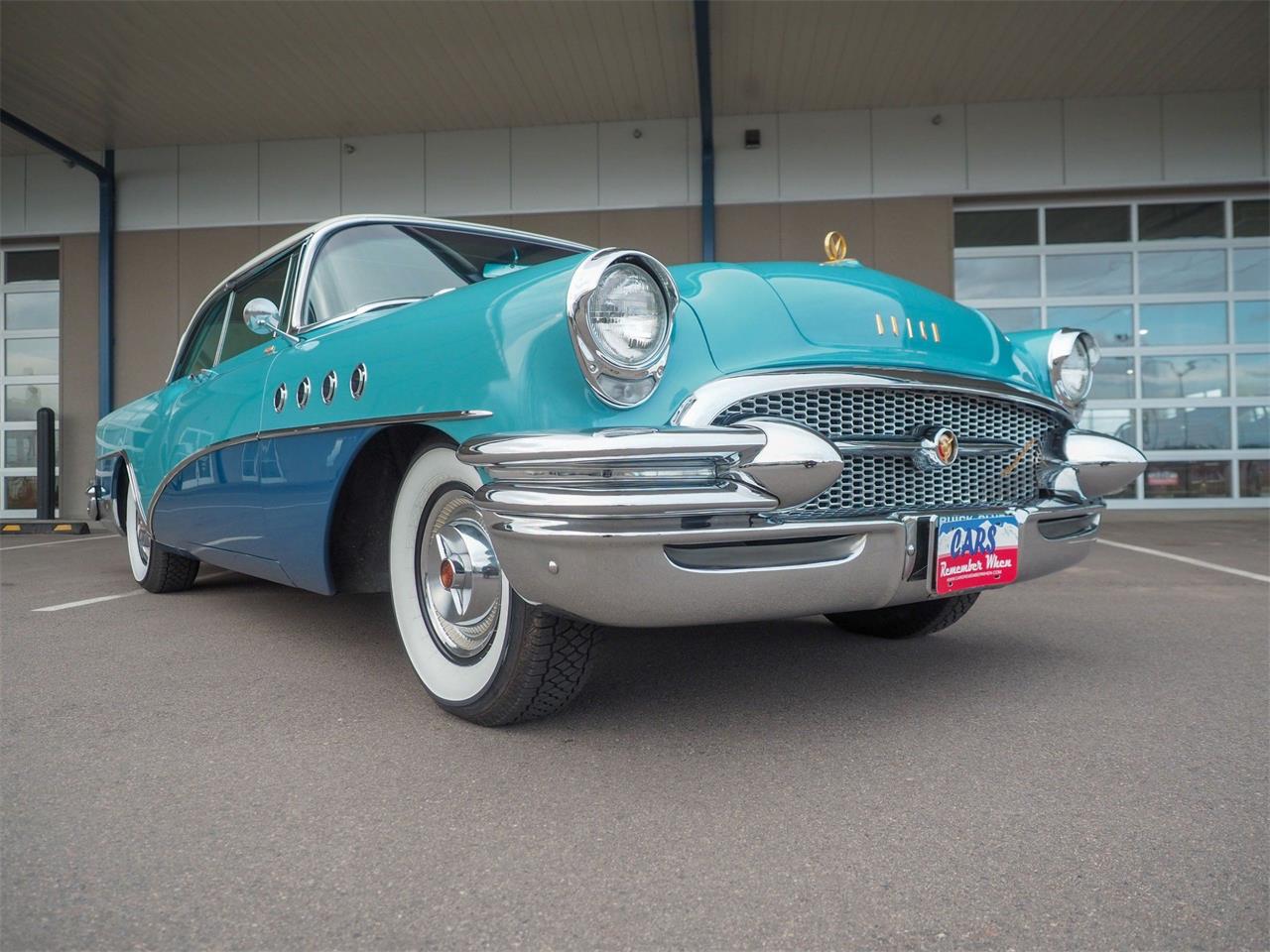 1955 Buick Roadmaster for sale in Englewood, CO – photo 25