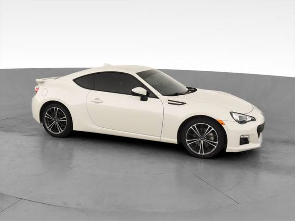 2015 Subaru BRZ Limited Coupe 2D coupe White - FINANCE ONLINE - cars... for sale in Bakersfield, CA – photo 14