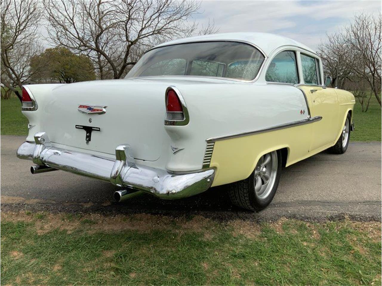 1955 Chevrolet 150 for sale in Fredericksburg, TX – photo 98