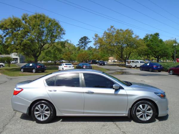 2013 Honda Accord LX Sedan - - by dealer - vehicle for sale in Daphne, AL – photo 2