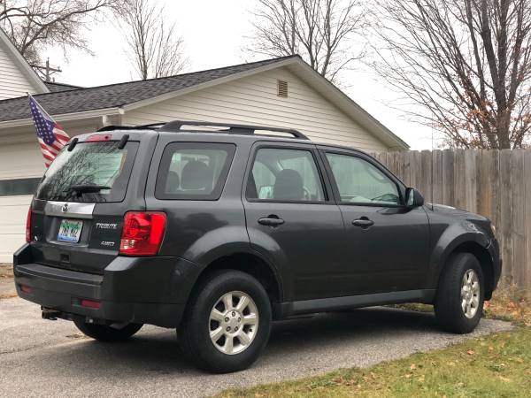 2010 Mazda Tribute - cars & trucks - by owner - vehicle automotive... for sale in Kingsley, MI – photo 3