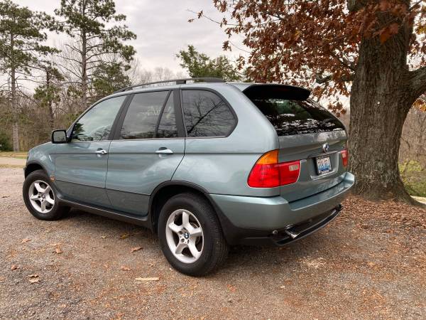 2002 BMW X5 (one owner) - cars & trucks - by owner - vehicle... for sale in Covington, OH – photo 6