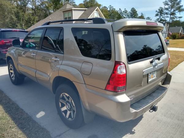 2008 Toyota 4runner 4wd for sale in Guyton, GA – photo 3
