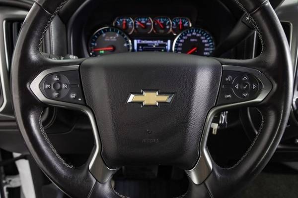 2017 Chevrolet Silverado 3500HD LTZ - cars & trucks - by dealer -... for sale in Hillsboro, OR – photo 13