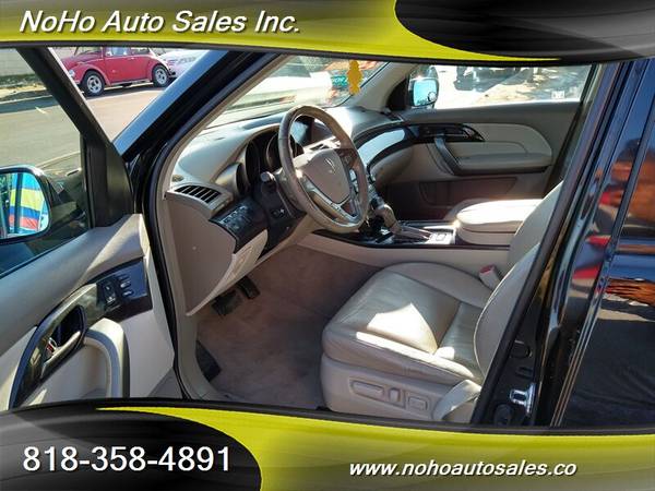 2008 Acura MDX SH-AWD w/Power Tailgate w/Sport - cars & trucks - by... for sale in North Hollywood, CA – photo 9