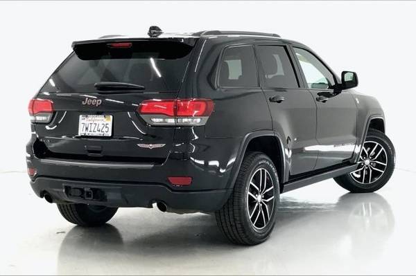 *2017* *Jeep* *Grand Cherokee* *Trailhawk* for sale in Placerville, CA – photo 16