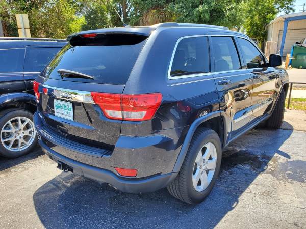 2013 JEEP CHEROKEE LAREDO X - 84k Mi - TOW PKG, LEATHER, SUNROOF! for sale in Fort Myers, FL – photo 4