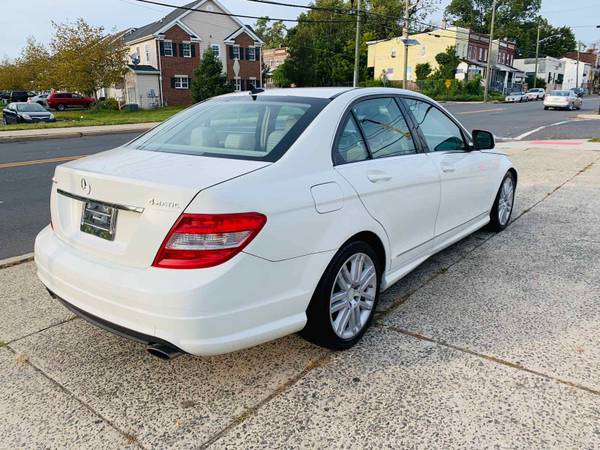 2009 MERECDES C300 4MATIC AMG PACKAGE - cars & trucks - by dealer -... for sale in Trenton, NJ – photo 5