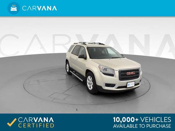 2015 GMC Acadia SLE-2 Sport Utility 4D suv Beige - FINANCE ONLINE for sale in Columbus, OH