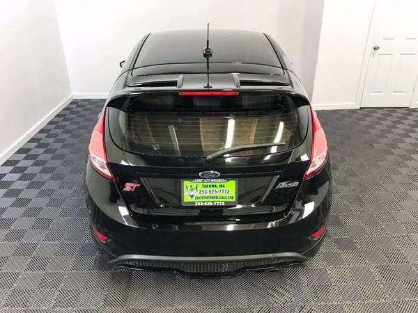 2017 Ford Fiesta ST Hatchback - - by dealer - vehicle for sale in Tacoma, WA – photo 17