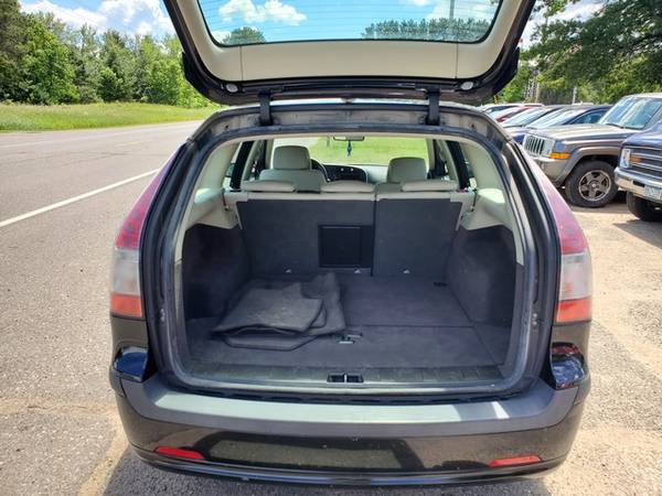 2007 Saab 9-3 SportCombi 2.0T - Leather! EZ Financing! Great... for sale in COLUMBUS, MN – photo 10