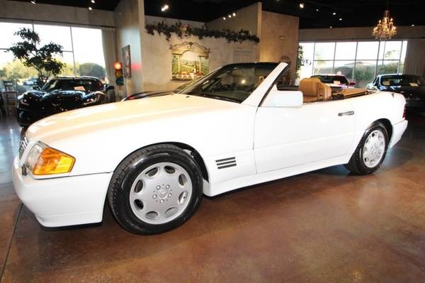 1992 Mercedes-Benz 500 Series 2dr Coupe 500SL - - by for sale in Scottsdale, AZ – photo 2