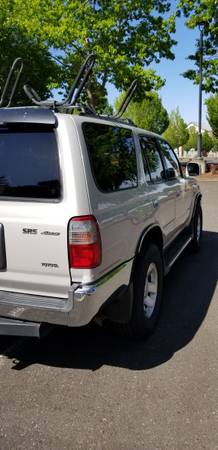 2000 Toyota 4Runner SR5 4WD for sale in Vancouver, OR – photo 5