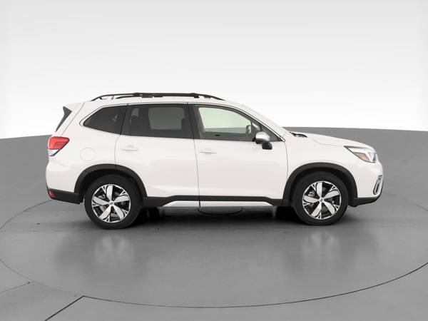 2020 Subaru Forester Touring Sport Utility 4D hatchback White - -... for sale in Washington, District Of Columbia – photo 13