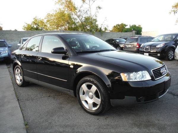 2002 Audi A4 59K MILES ONLY 5 SPEED MANUAL HARD TO FIND for sale in Sacramento , CA – photo 2