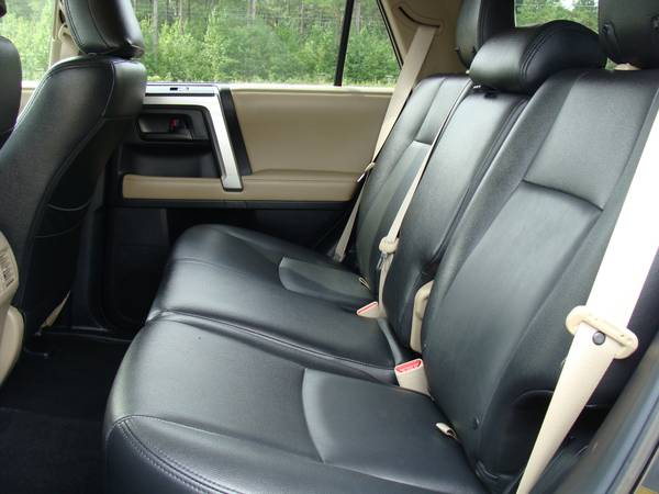 2012 TOYOTA 4RUNNER SR5 1-OWNER LEATHER NICE!!! STOCK #988 ABSOLUTE for sale in Corinth, TN – photo 10
