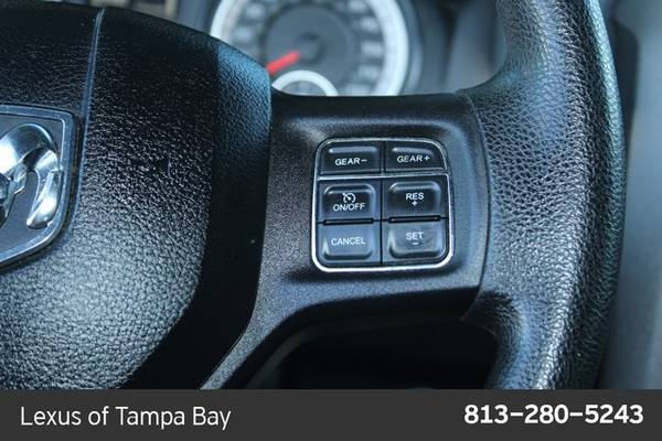 2016 Ram 1500 Express 4x4 4WD Four Wheel Drive SKU:GS344527 - cars &... for sale in TAMPA, FL – photo 17