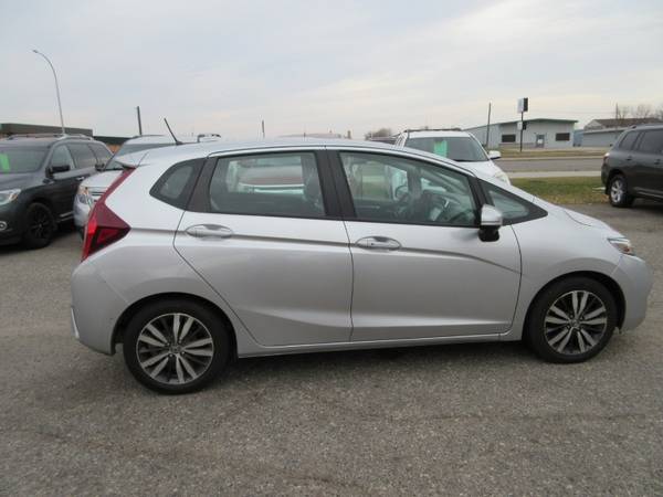 2015 Honda Fit EX CVT - - by dealer - vehicle for sale in Moorhead, ND – photo 8