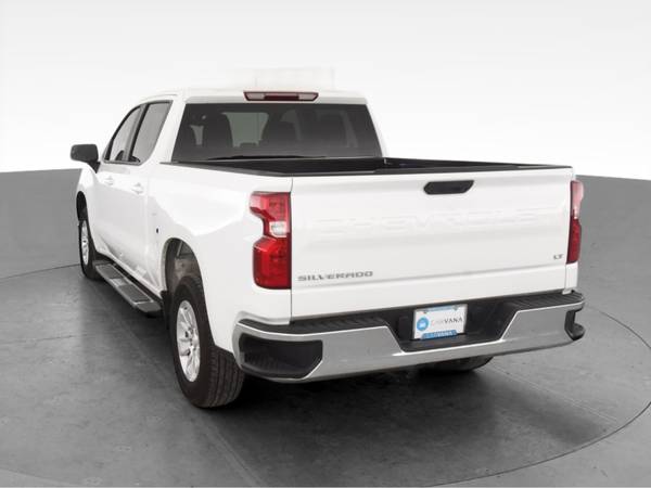 2019 Chevy Chevrolet Silverado 1500 Crew Cab LT Pickup 4D 5 3/4 ft for sale in Youngstown, OH – photo 8