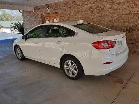 2018 Chevy Cruze - cars & trucks - by owner - vehicle automotive sale for sale in Startex, SC – photo 2