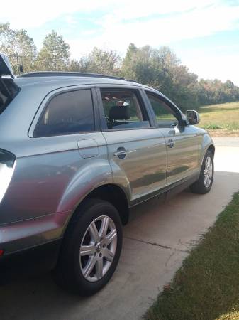2007 Audi Q7 Quattro - cars & trucks - by owner - vehicle automotive... for sale in Hartselle, AL – photo 9