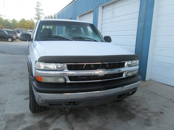 1999 Chevy Silverado 2500 4X4 - cars & trucks - by dealer - vehicle... for sale in Columbia, SC