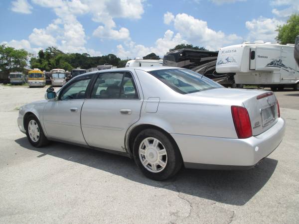 2003 Cadillac Deville - - by dealer - vehicle for sale in Lakeland, FL – photo 5
