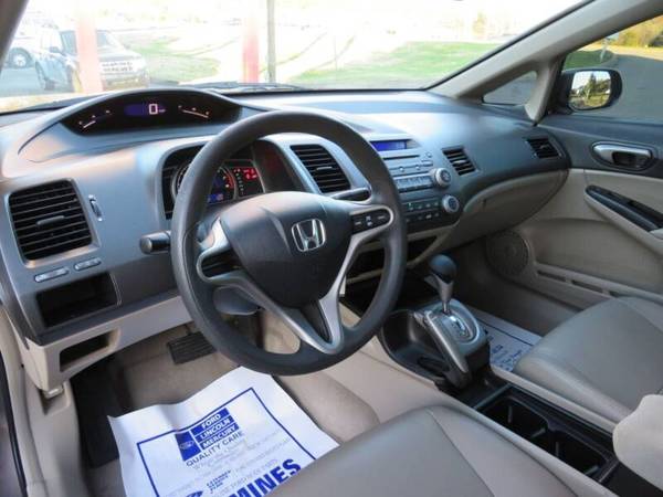 2010 HONDA CIVIC LX - cars & trucks - by dealer - vehicle automotive... for sale in Sevierville, TN – photo 12