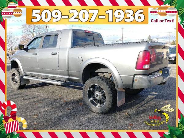2012 Ram 2500 SLT Only $500 Down! *OAC - cars & trucks - by dealer -... for sale in Spokane, WA – photo 7