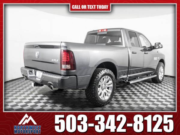trucks 2016 Dodge Ram 1500 Sport 4x4 - - by dealer for sale in Puyallup, OR – photo 5