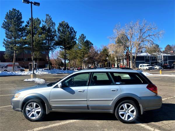 2005 Subaru Outback 2 5 XT Limited With Newly Rebuilt Engine - cars for sale in Denver , CO – photo 2